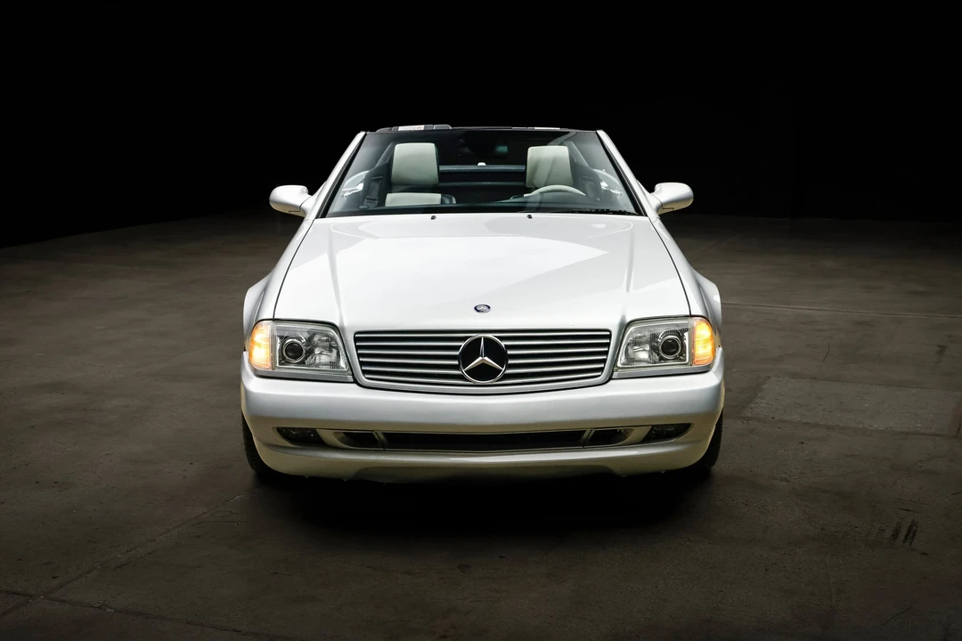 2002 Mercedes-Benz R230 SL-Class - Image 10 of 31