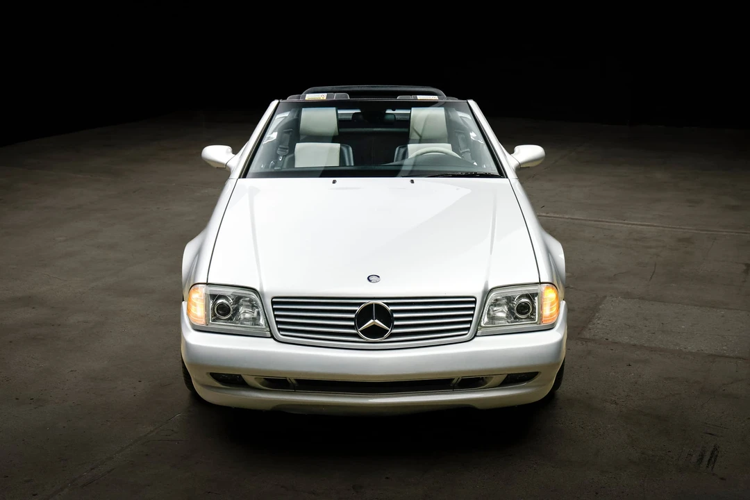 2002 Mercedes-Benz R230 SL-Class - Image 11 of 31
