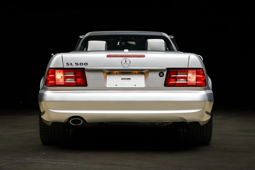 2002 Mercedes-Benz R230 SL-Class - Image 27 of 31