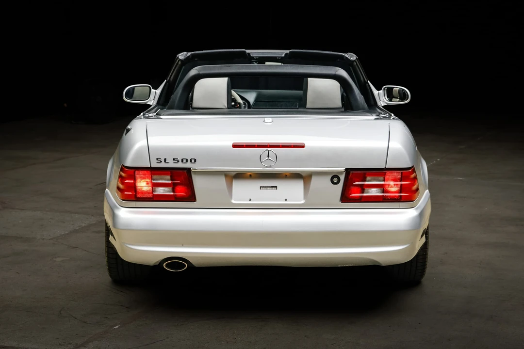 2002 Mercedes-Benz R230 SL-Class - Image 28 of 31