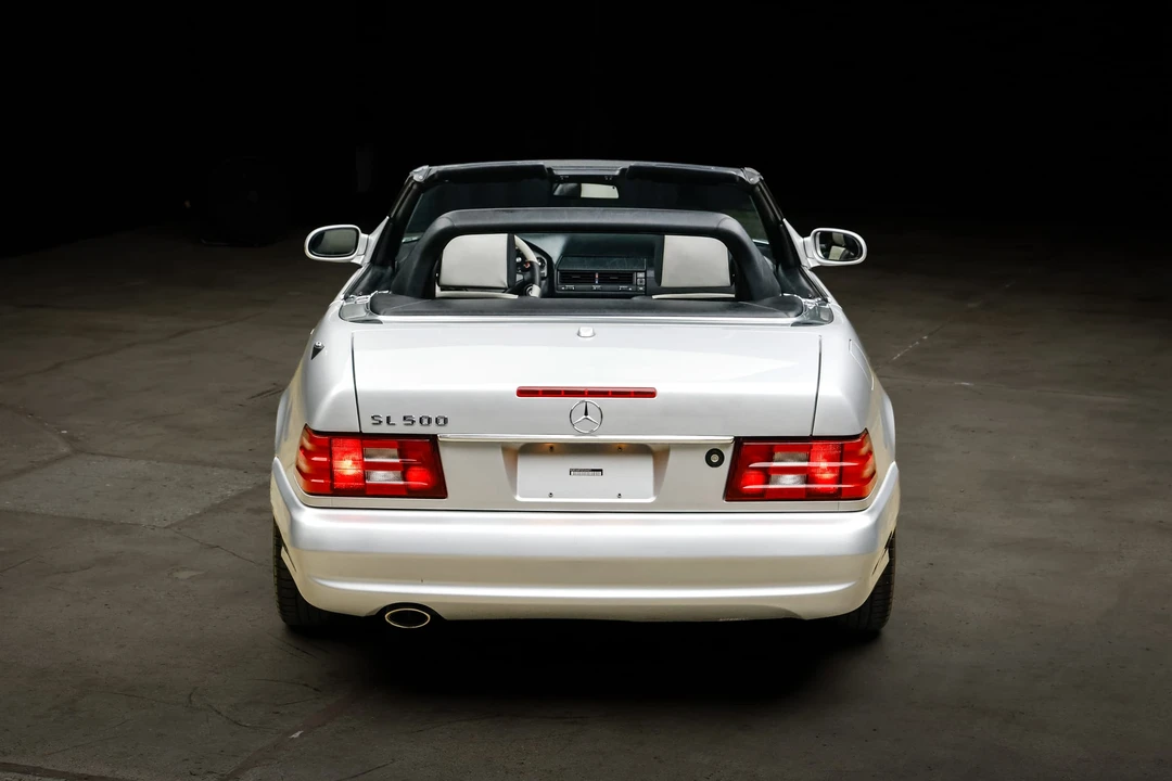 2002 Mercedes-Benz R230 SL-Class - Image 29 of 31