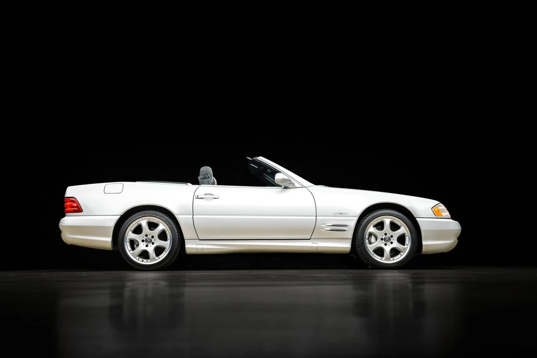 2002 Mercedes-Benz R230 SL-Class - Image 20 of 31
