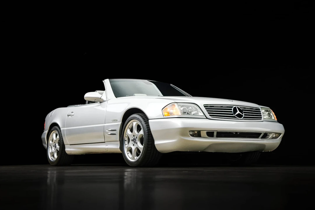 2002 Mercedes-Benz R230 SL-Class - Image 13 of 31