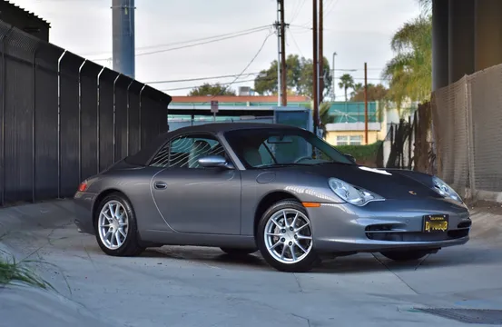 2002 Porsche 996 Carrera 4S - Image 4 of 31