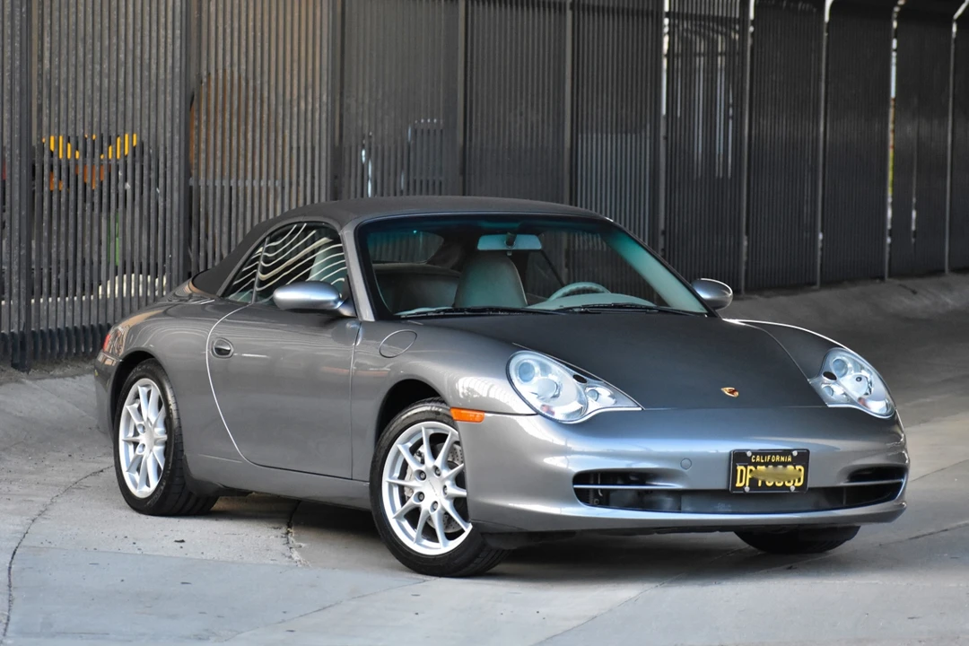 2002 Porsche 996 Carrera 4S - Image 3 of 31