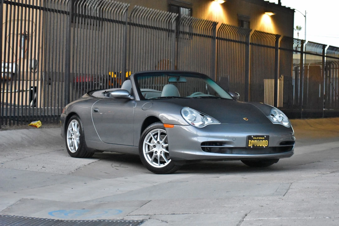 2002 Porsche 996 Carrera 4S - Image 9 of 31