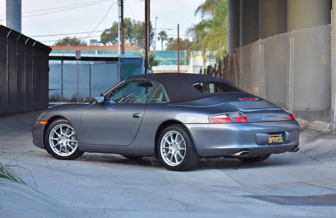 2002 Porsche 996 Carrera 4S - Image 16 of 31
