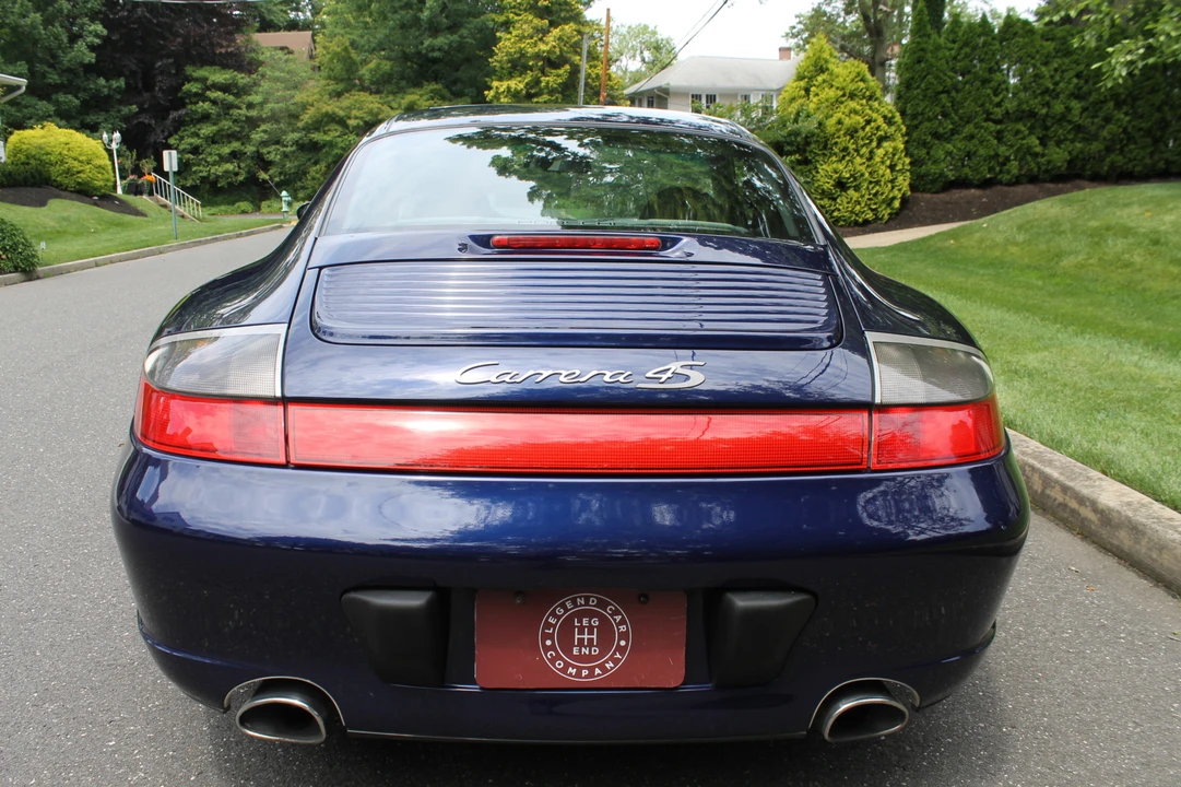2002 Porsche 996 Carrera 4S - Image 19 of 31