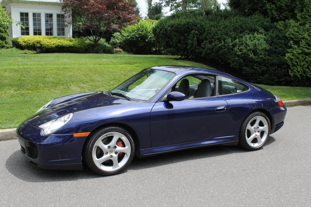 2002 Porsche 996 Carrera 4S - Image 5 of 31