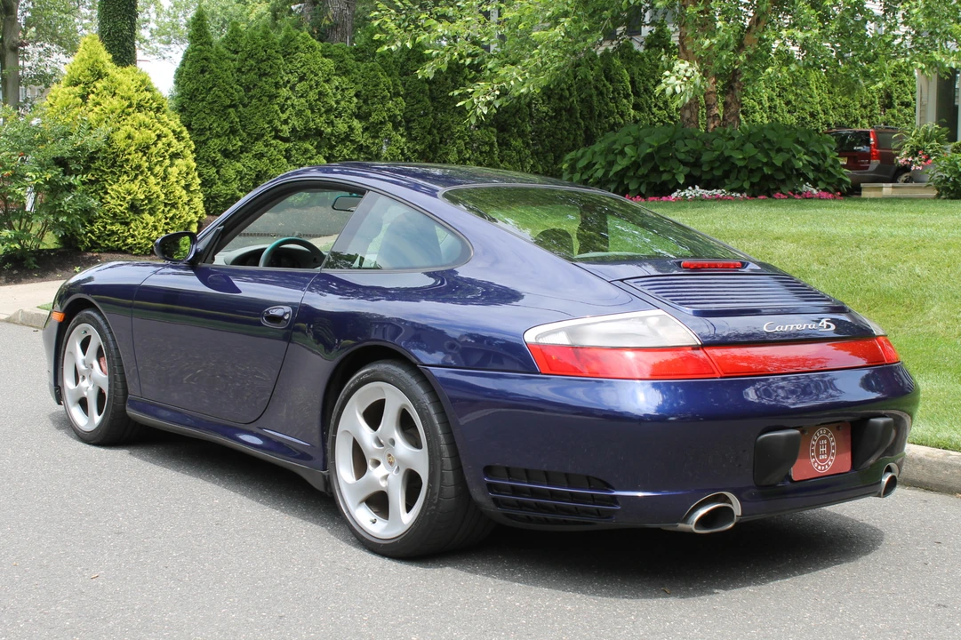 2002 Porsche 996 Carrera 4S - Image 20 of 31