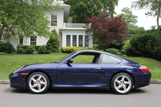 2002 Porsche 996 Carrera 4S - Image 2 of 31