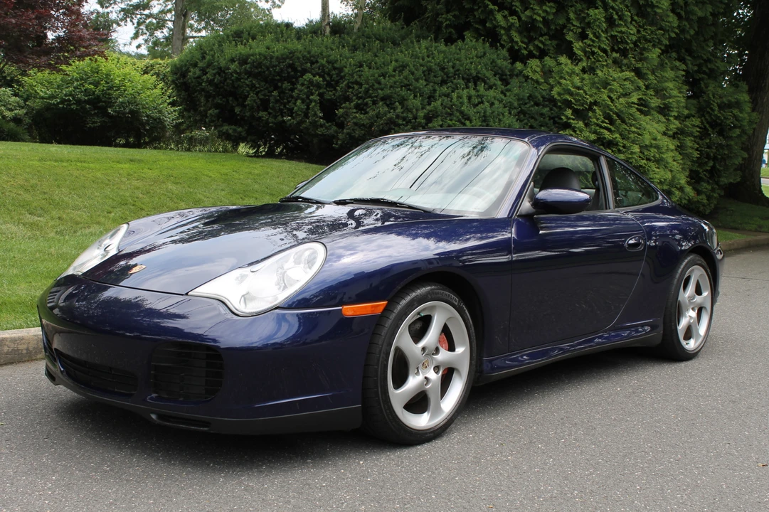 2002 Porsche 996 Carrera 4S - Image 6 of 31
