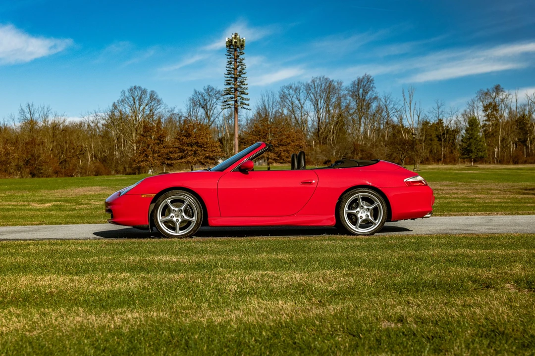 2002 Porsche 996 Carrera - Image 23 of 31