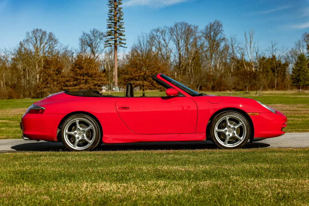 2002 Porsche 996 Carrera - Image 13 of 31