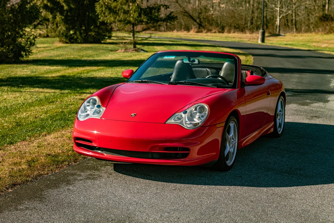 2002 Porsche 996 Carrera - Image 7 of 31