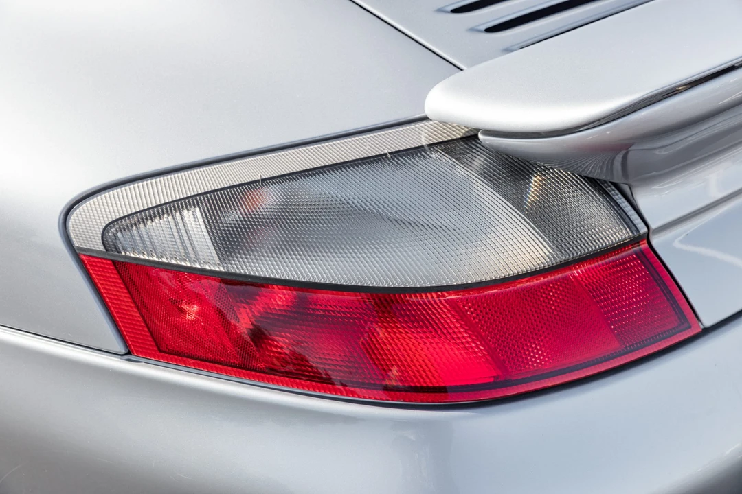 2002 Porsche 996 Turbo - Image 24 of 31