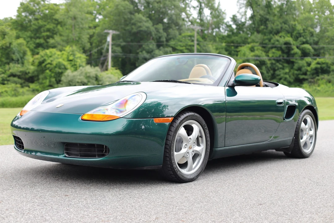 2002 Porsche 986 Boxster - Image 2 of 31