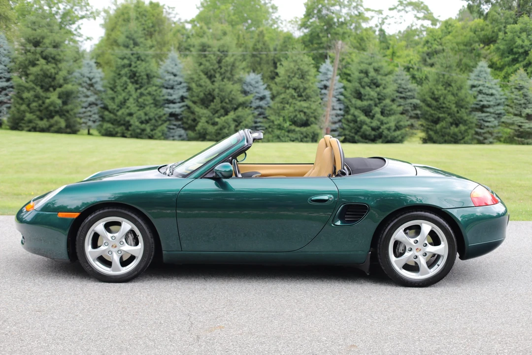2002 Porsche 986 Boxster - Image 24 of 31