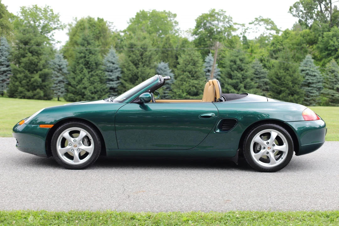 2002 Porsche 986 Boxster - Image 23 of 31