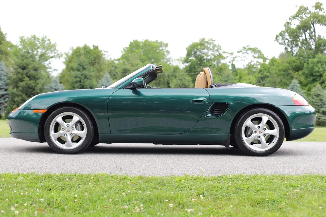2002 Porsche 986 Boxster - Image 22 of 31