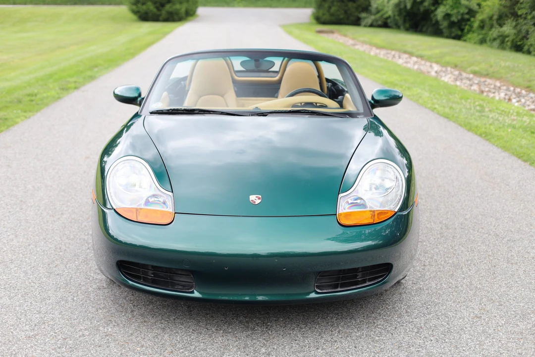 2002 Porsche 986 Boxster - Image 7 of 31