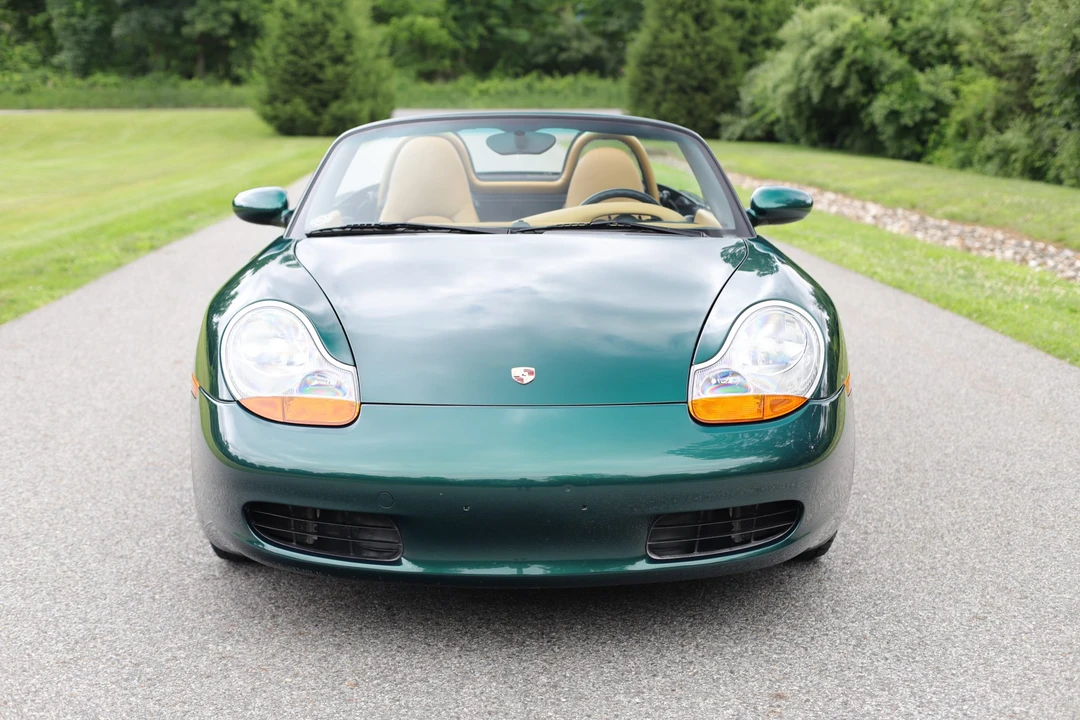 2002 Porsche 986 Boxster - Image 6 of 31