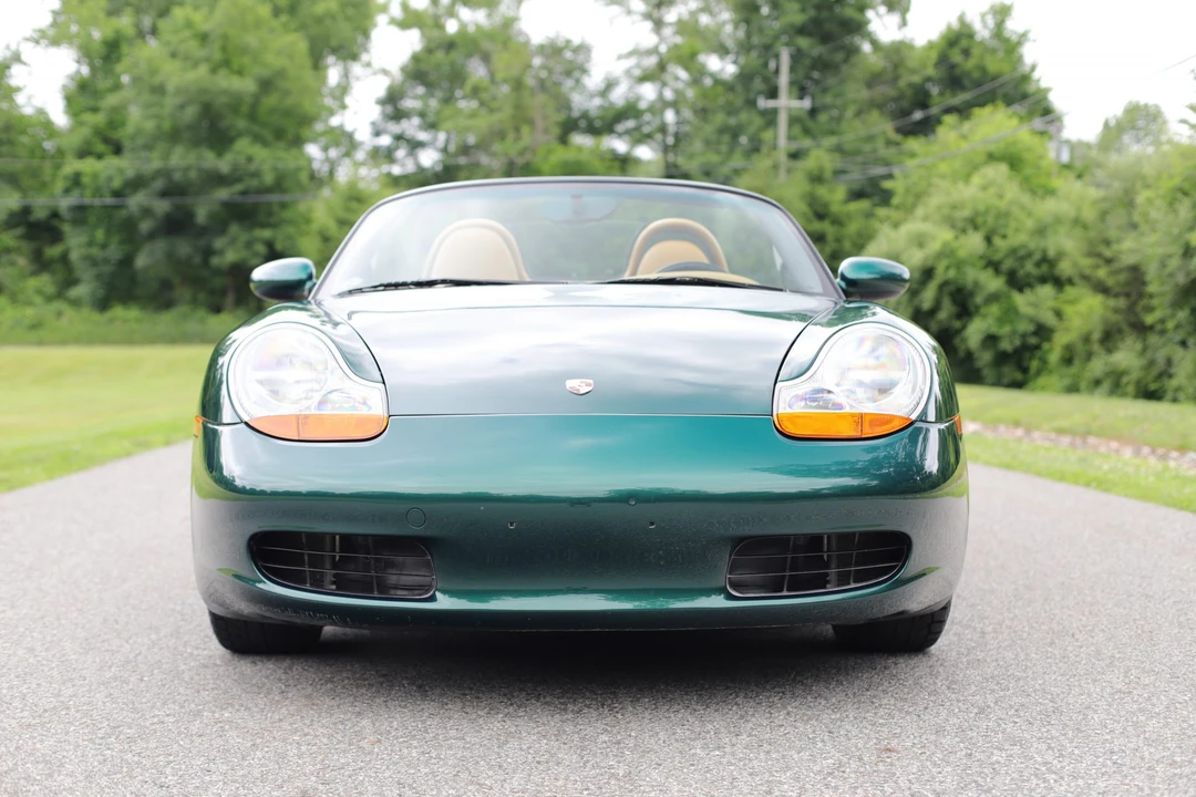 2002 Porsche 986 Boxster - Image 5 of 31