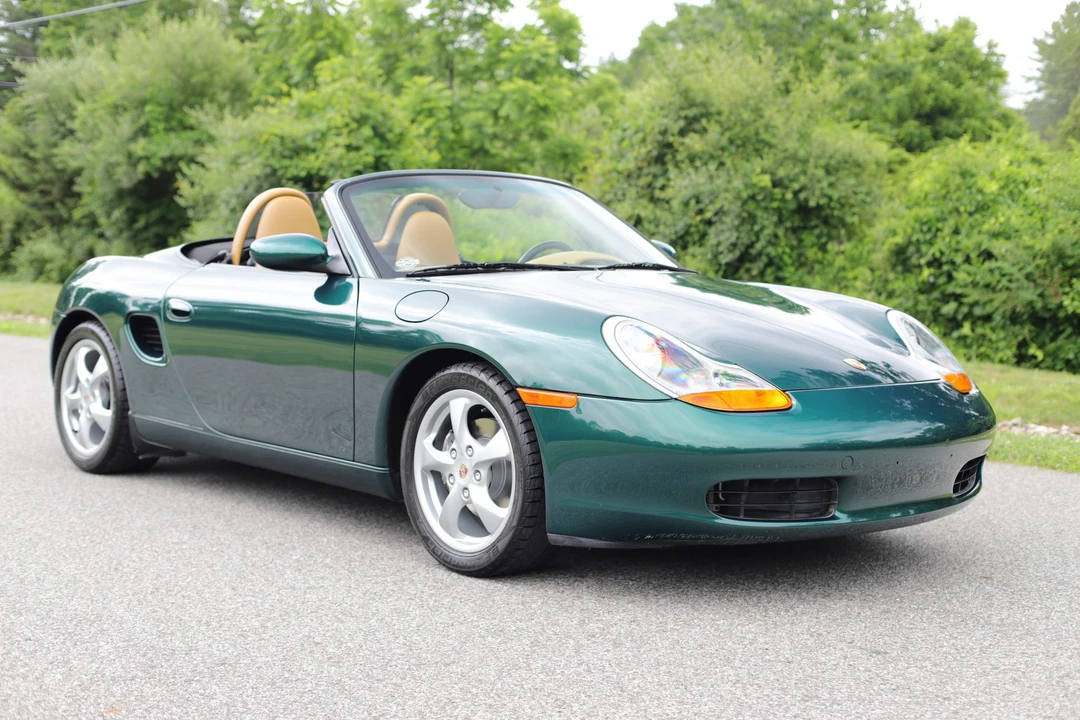 2002 Porsche 986 Boxster - Image 9 of 31
