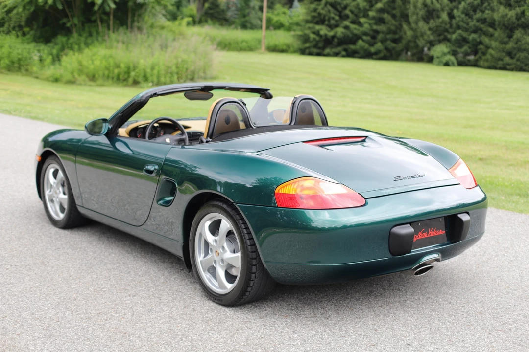 2002 Porsche 986 Boxster - Image 21 of 31
