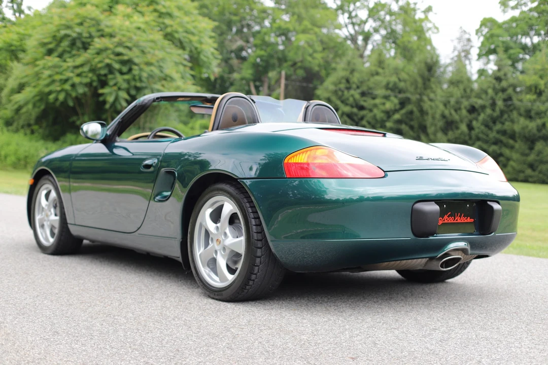 2002 Porsche 986 Boxster - Image 19 of 31