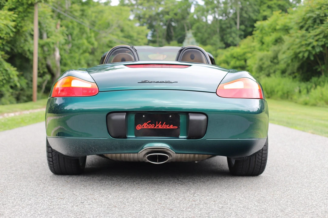 2002 Porsche 986 Boxster - Image 16 of 31