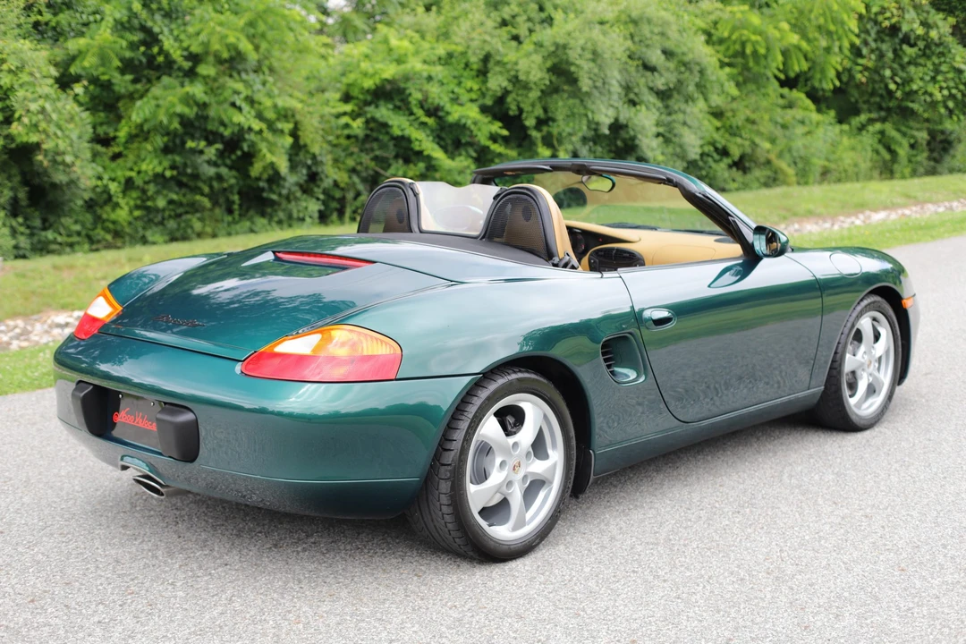 2002 Porsche 986 Boxster - Image 15 of 31
