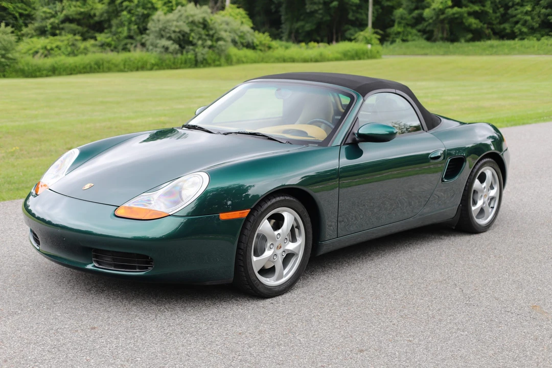 2002 Porsche 986 Boxster - Image 27 of 31