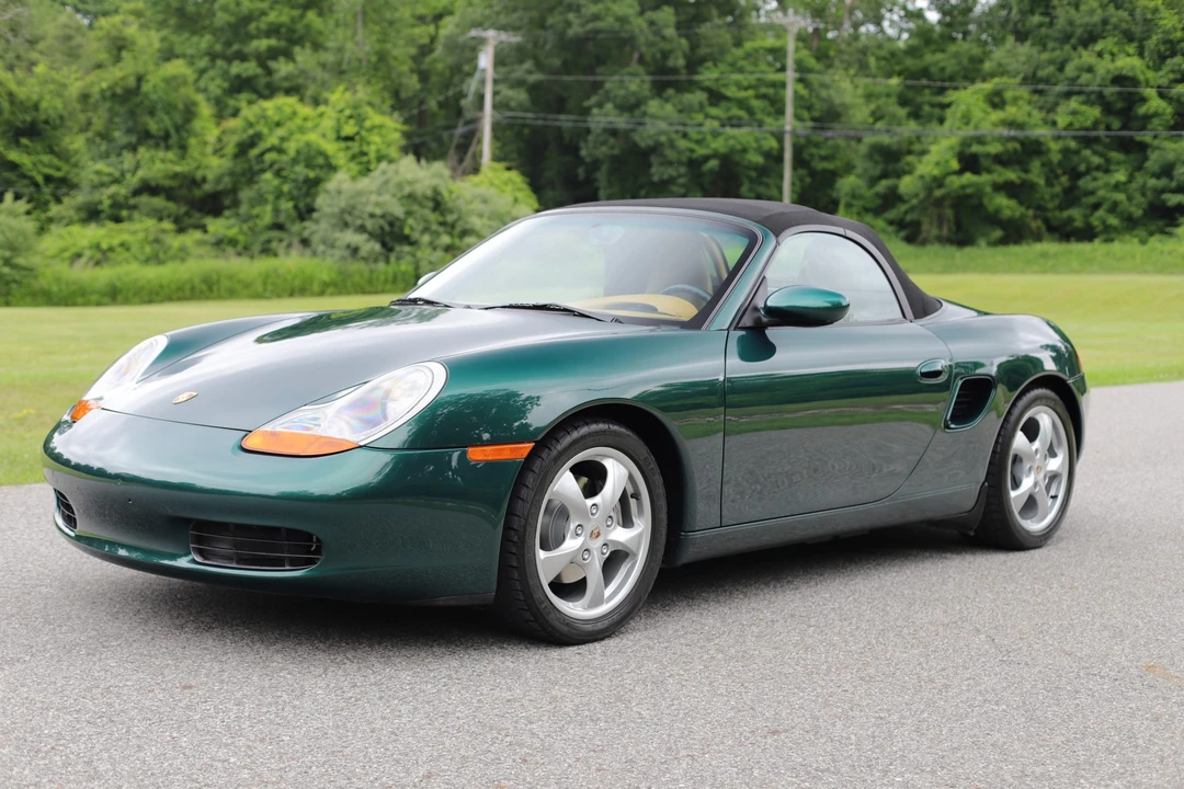 2002 Porsche 986 Boxster - Image 26 of 31