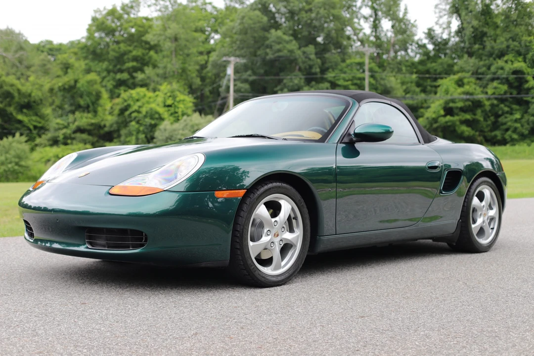 2002 Porsche 986 Boxster - Image 25 of 31