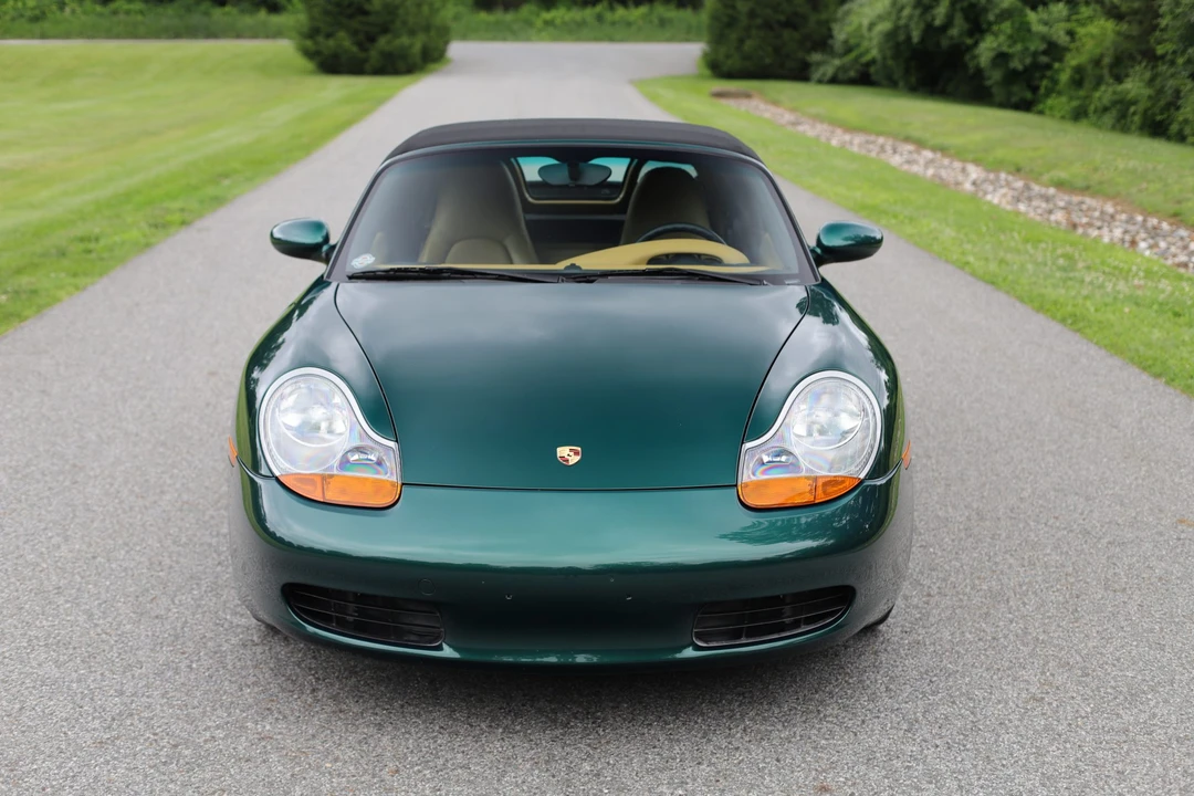 2002 Porsche 986 Boxster - Image 30 of 31