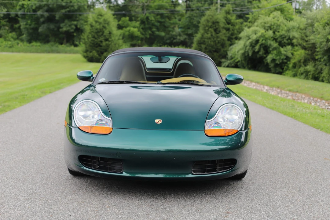 2002 Porsche 986 Boxster - Image 29 of 31