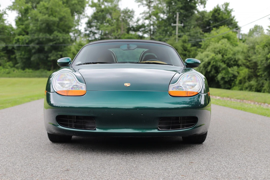 2002 Porsche 986 Boxster - Image 28 of 31