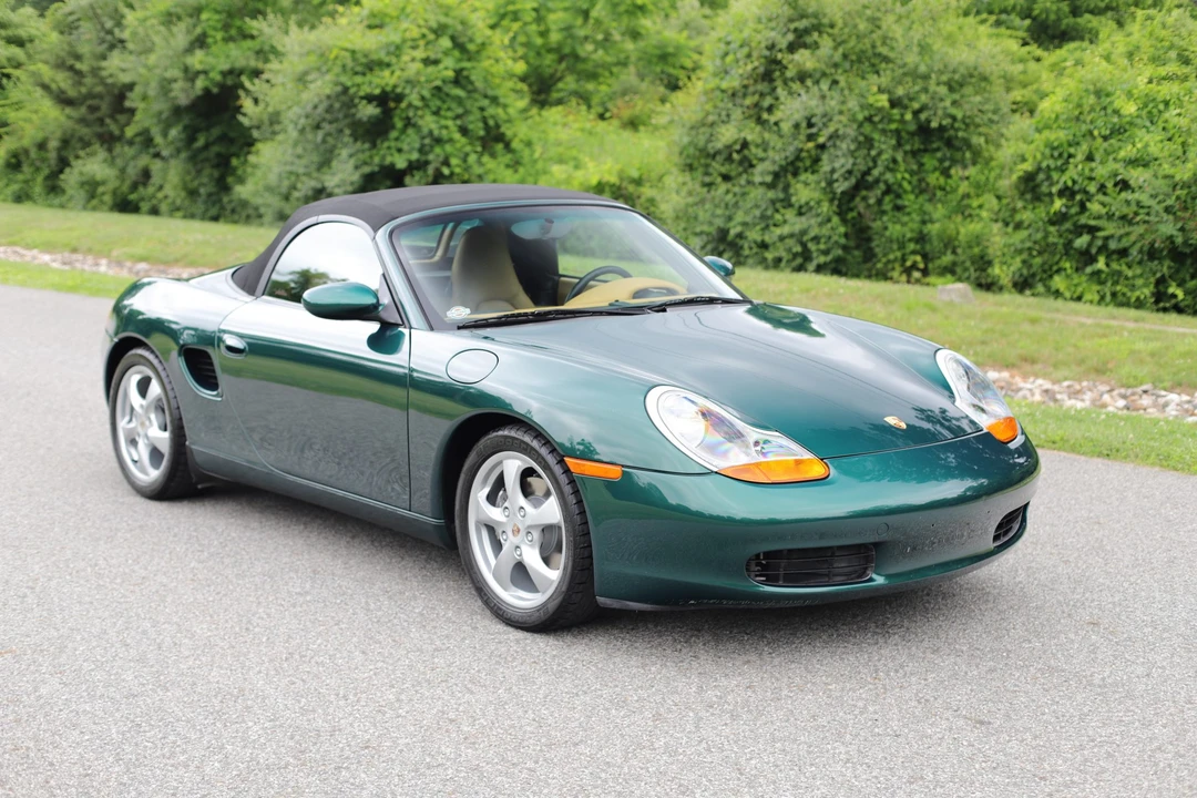 2002 Porsche 986 Boxster - Image 31 of 31