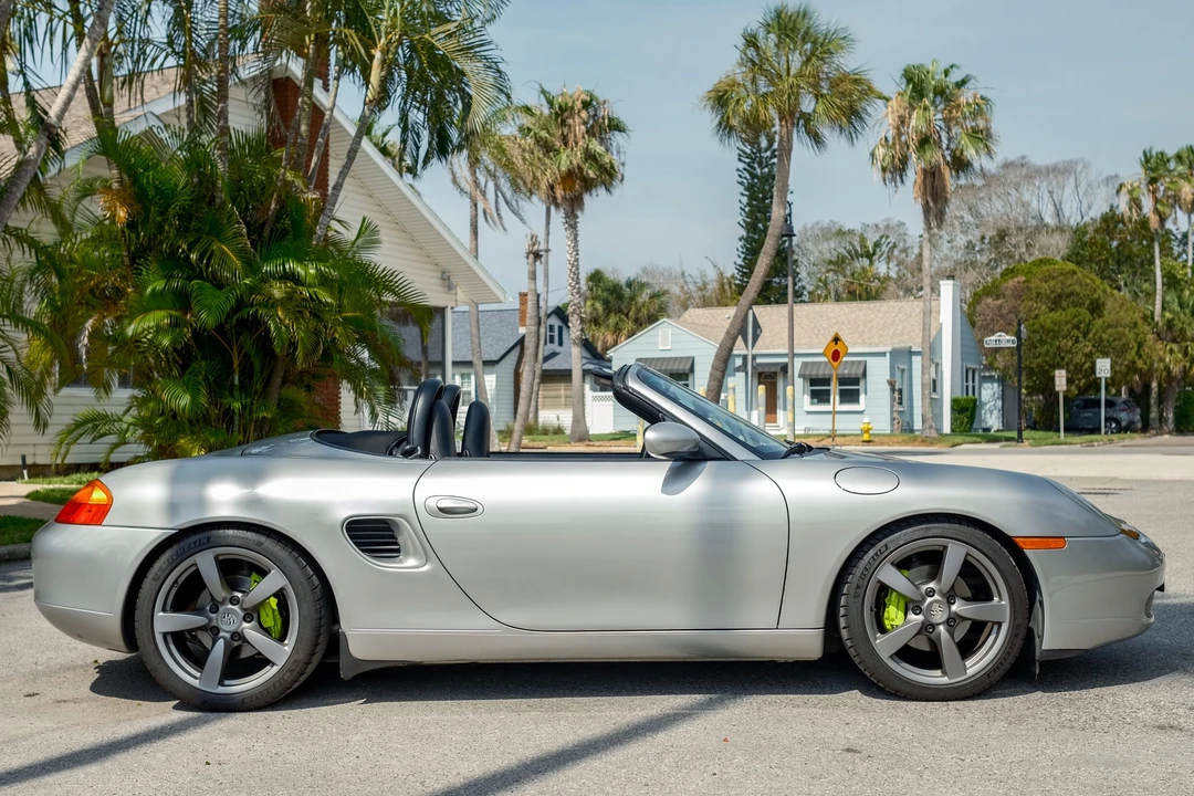 2002 Porsche 986 Boxster - Image 4 of 31