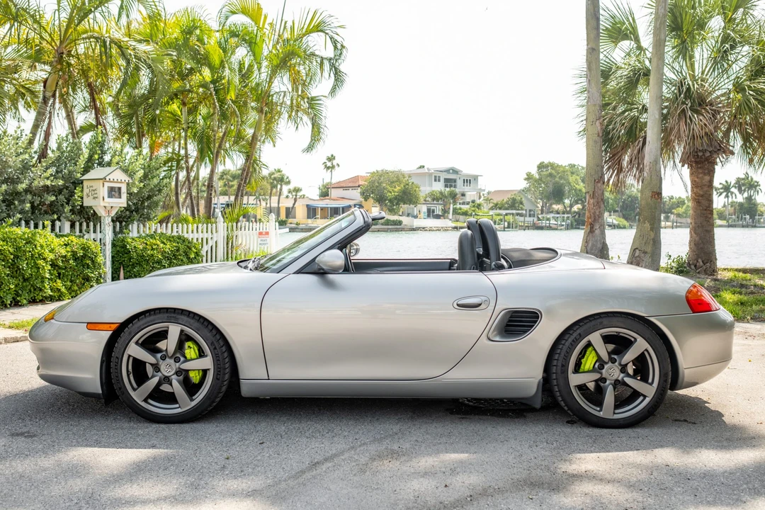 2002 Porsche 986 Boxster - Image 8 of 31