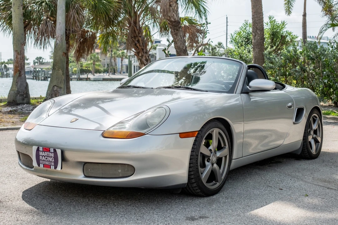 2002 Porsche 986 Boxster - Image 1 of 31