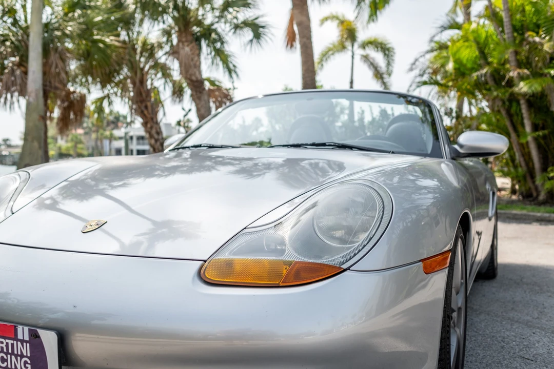 2002 Porsche 986 Boxster - Image 18 of 31