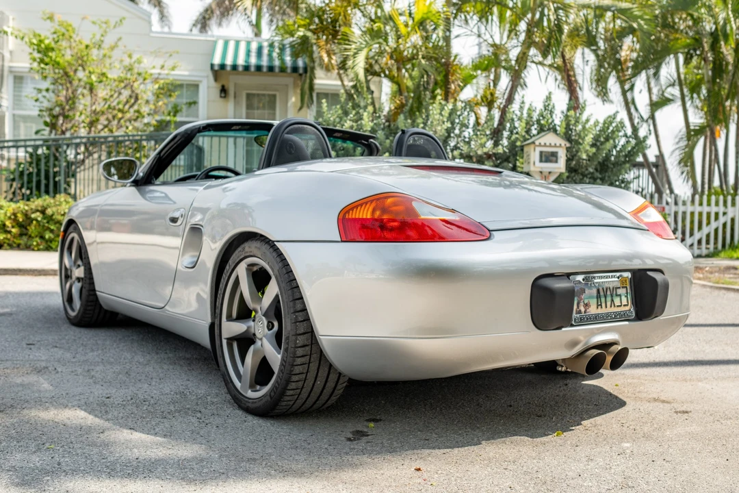 2002 Porsche 986 Boxster - Image 7 of 31