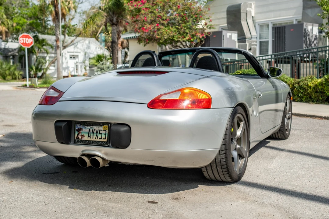 2002 Porsche 986 Boxster - Image 5 of 31
