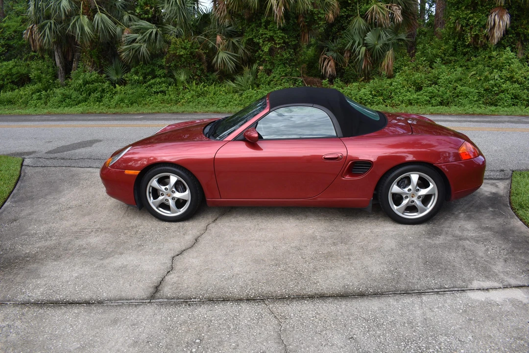 2002 Porsche 986 Boxster - Image 21 of 31