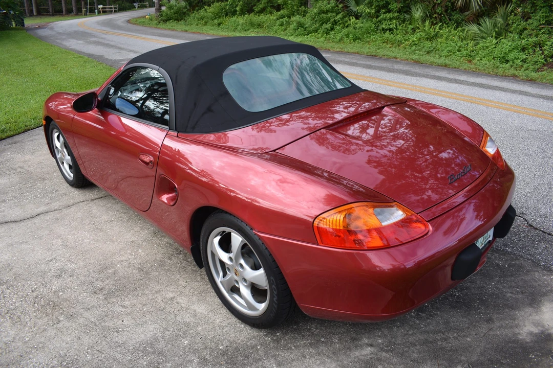 2002 Porsche 986 Boxster - Image 23 of 31