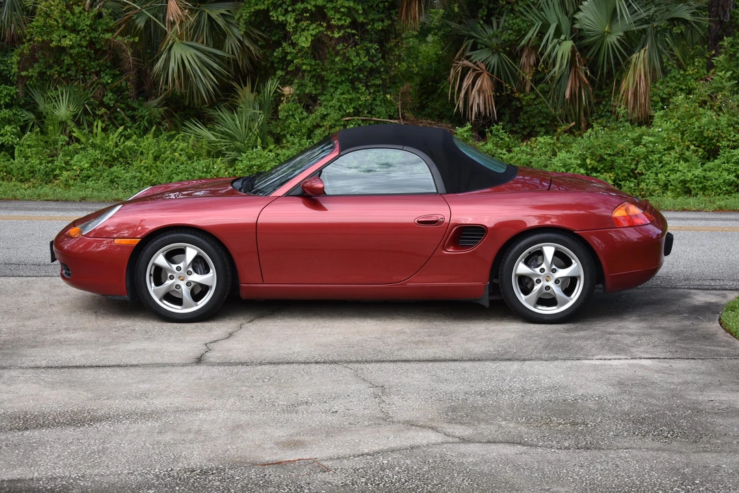 2002 Porsche 986 Boxster - Image 22 of 31