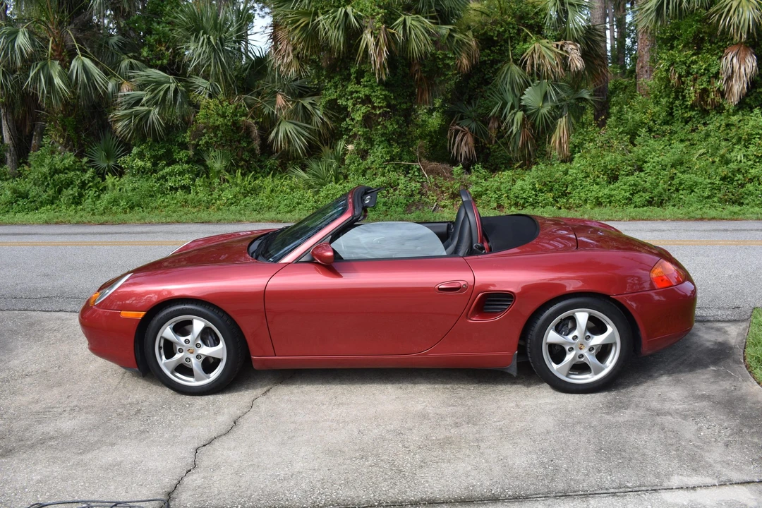 2002 Porsche 986 Boxster - Image 7 of 31