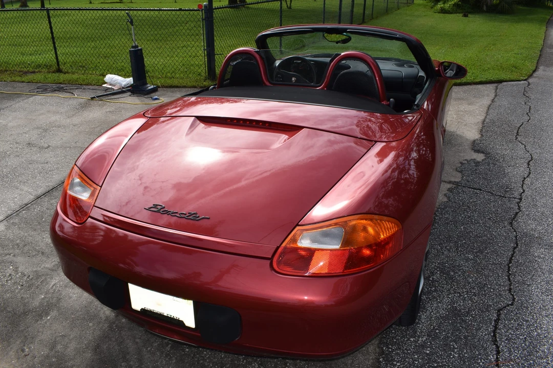 2002 Porsche 986 Boxster - Image 14 of 31